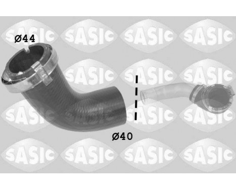 Charger Air Hose