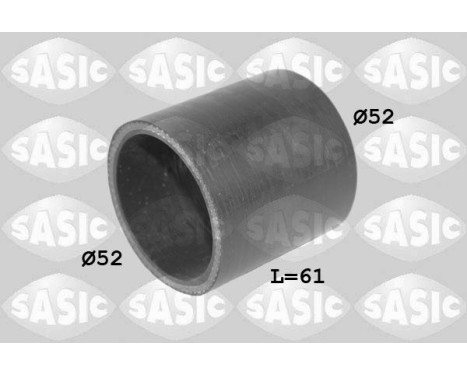 Charger Air Hose