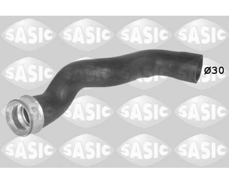 Charger Air Hose