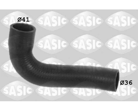 Charger Air Hose