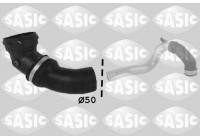 Charger Air Hose