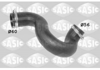 Charger Air Hose