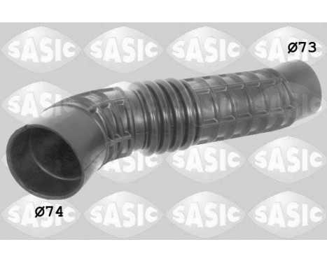 Charger Air Hose, Image 2