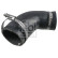 Charging air hose 192933 FEBI