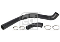 Charging air hose 198164 FEBI