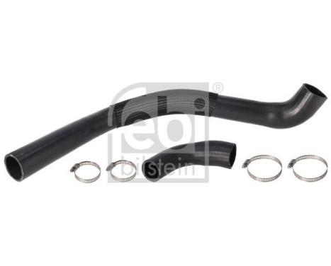 Charging air hose 198164 FEBI