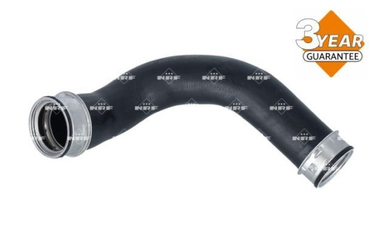 Charging air hose