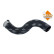 Charging air hose