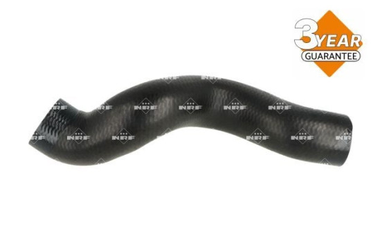 Charging air hose