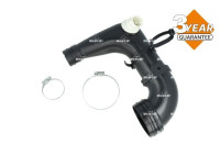 Charging air hose