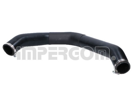 Charging air hose