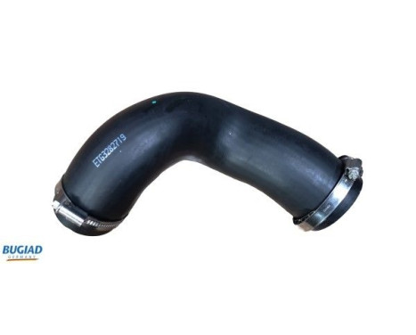 Charging air hose