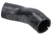 Charging air hose