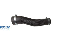 Charging air hose