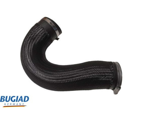 Charging air hose