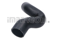 Charging air hose