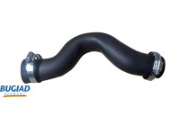 Charging air hose