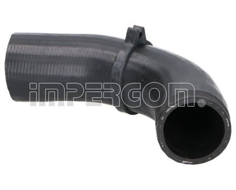 Charging air hose