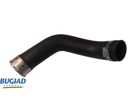 Charging air hose