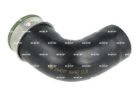 Charging air hose