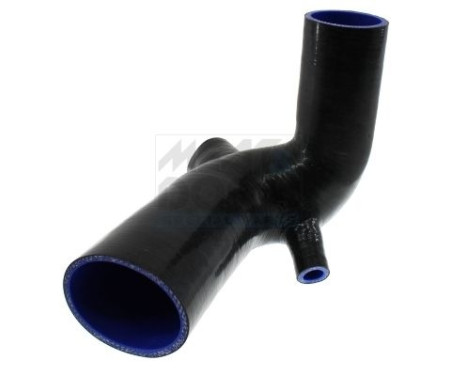 Charging air hose