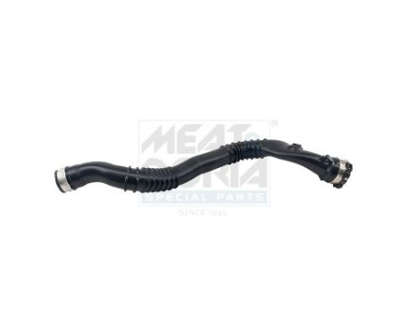 Charging air hose