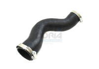 Charging air hose