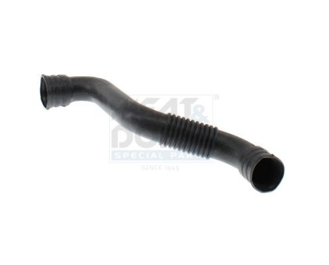 Charging air hose