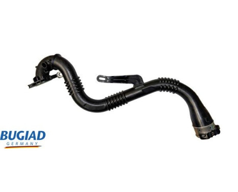 Charging air hose