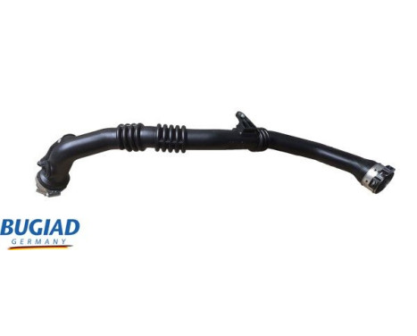 Charging air hose