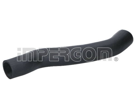 Charging air hose
