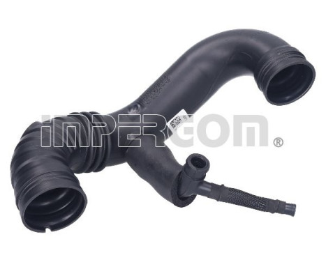 Charging air hose