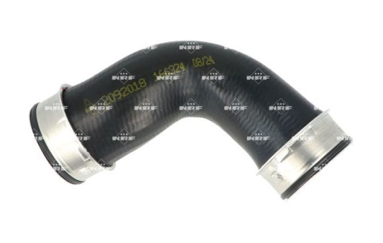 Charging air hose