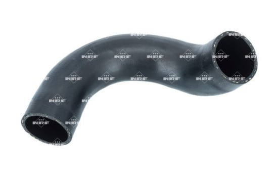 Charging air hose