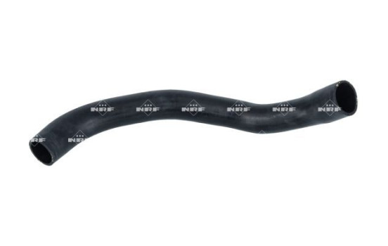 Charging air hose