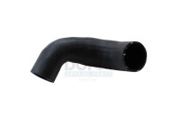 Charging air hose