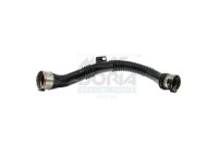 Charging air hose