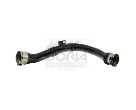 Charging air hose