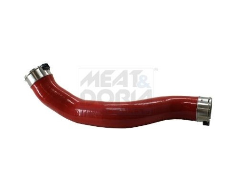 Charging air hose