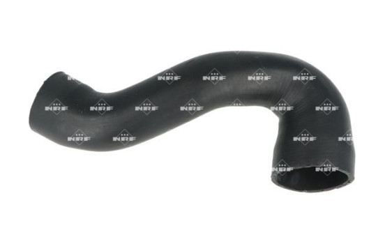 Charging air hose