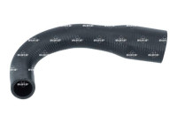 Charging air hose