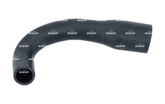 Charging air hose