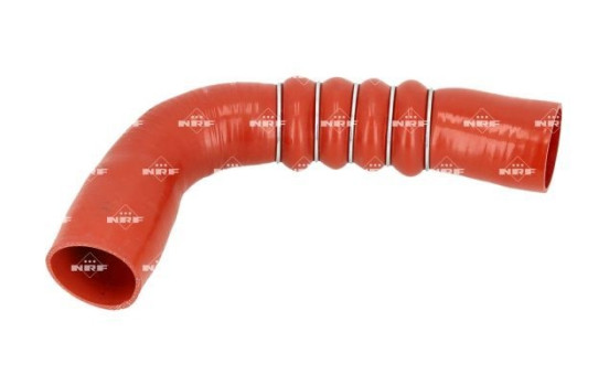 Charging air hose