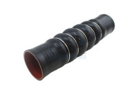 Charging air hose