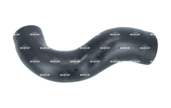 Charging air hose