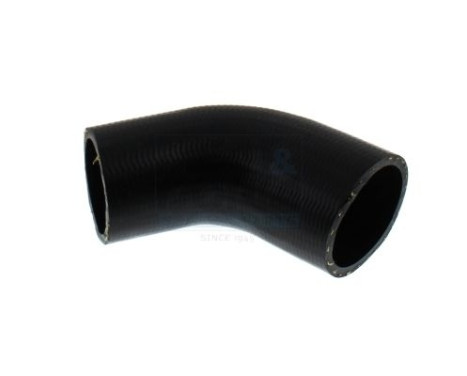 Charging air hose