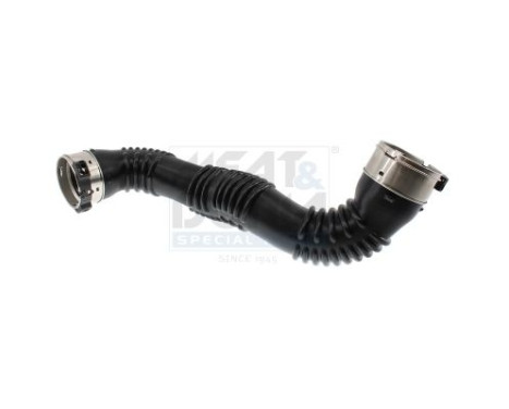 Charging air hose