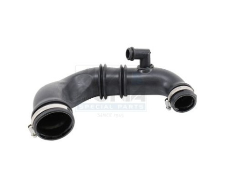 Charging air hose