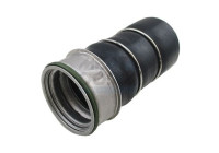 Charging air hose
