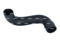 Charging air hose